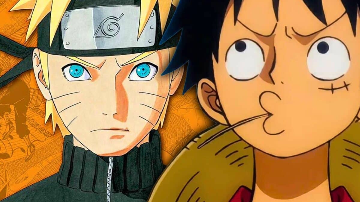 naruto vs luffy debat