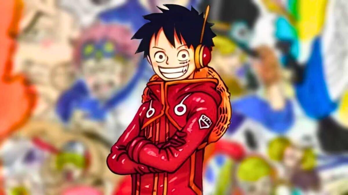 one piece episode egghead luffy