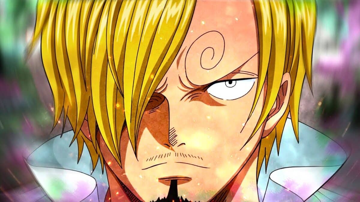 sanji niveau yonko