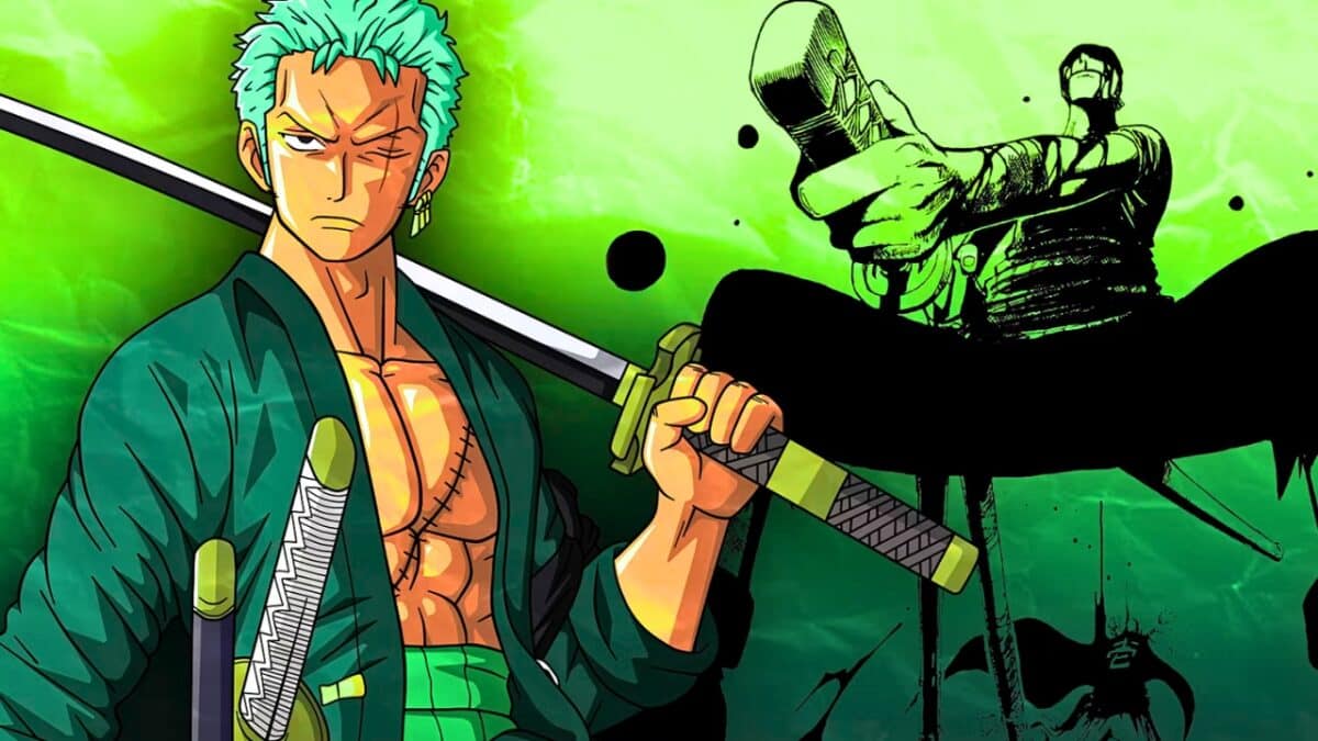 zoro one piece