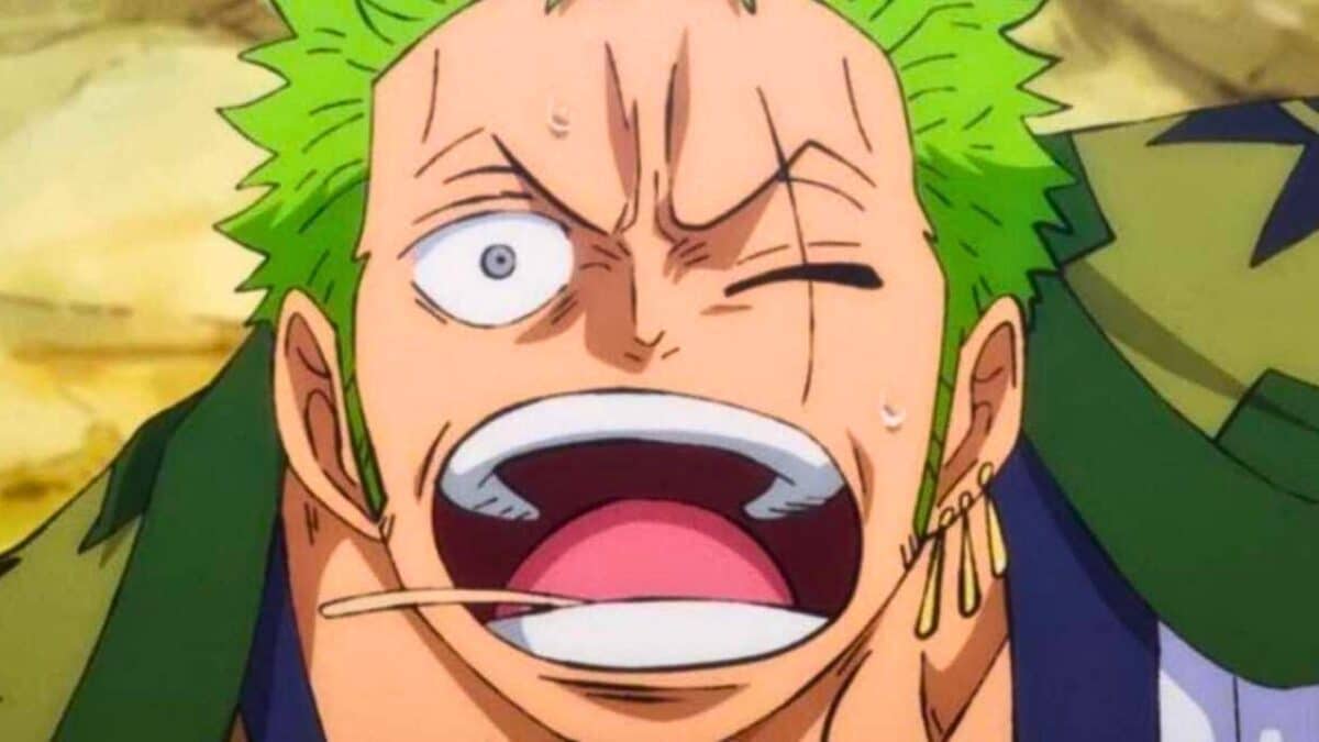 zoro one piece 1111