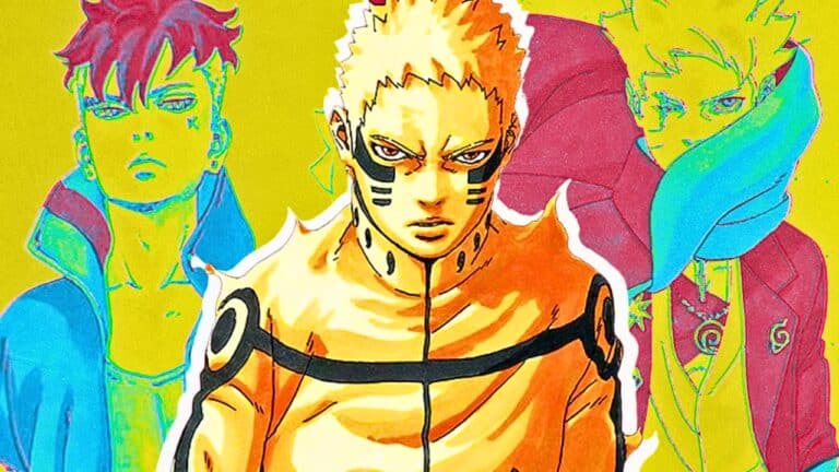 Boruto Two Blue Vortex Date De Sortie Anime www.mangamag.fr