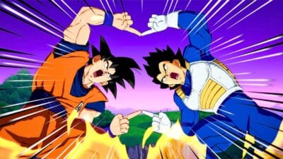 dragon ball fusions