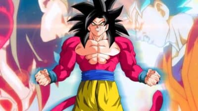 gt goku ssj4