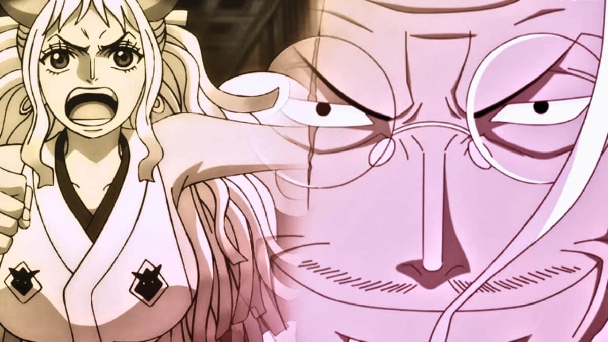 haki one piece rayleigh