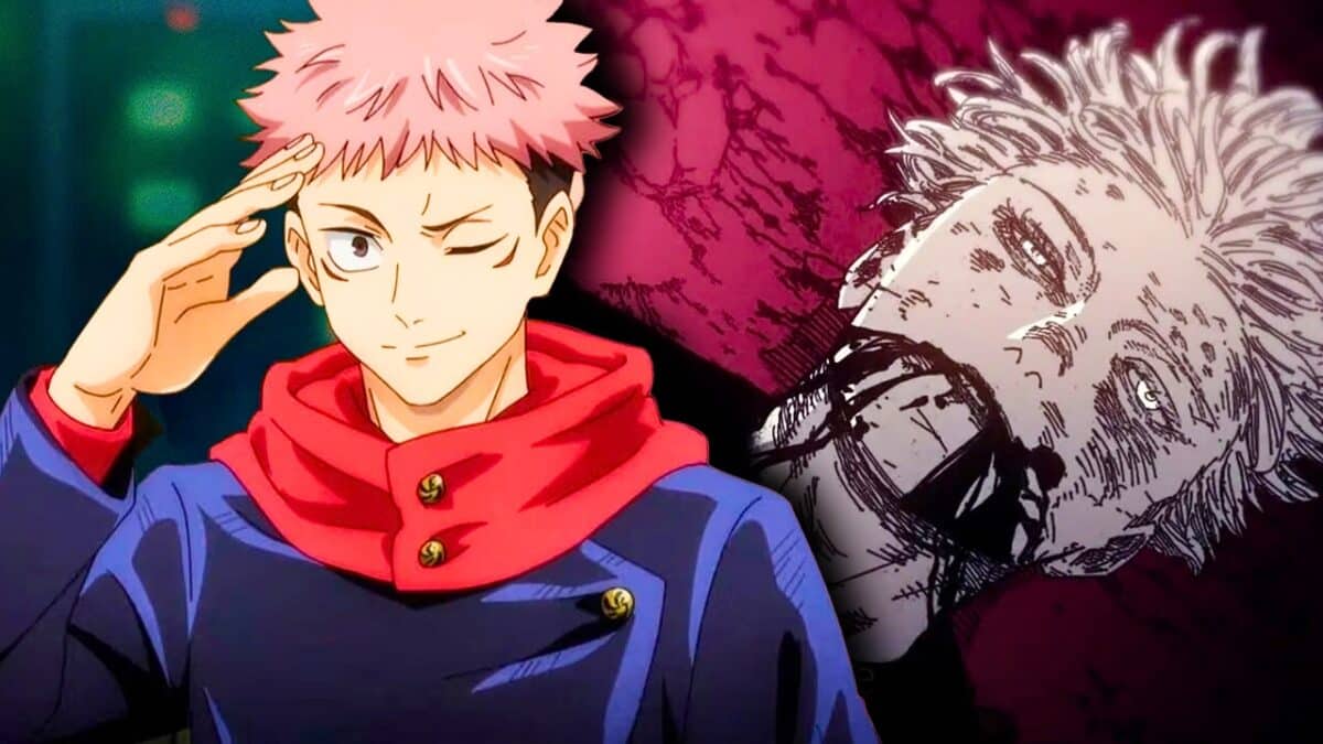 jujutsu kaisen gojo satoru yuji