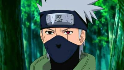 kakashi naruto