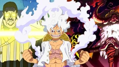 luffy gear 5 face gorosei