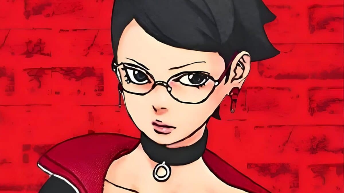 sarada boruto