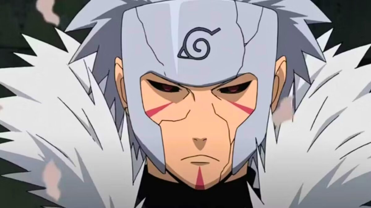 tobirama senju naruto